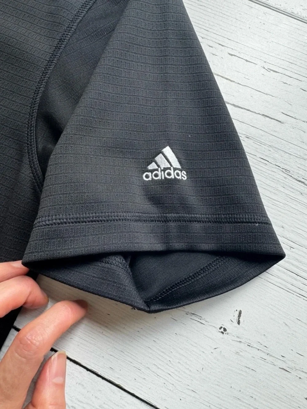 adidas men black